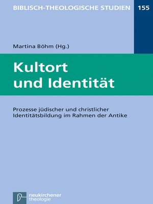 cover image of Kultort und Identität